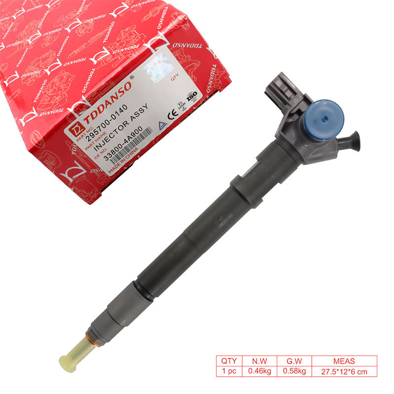 噴油器 295700-0140 295700-0820 295700-0290